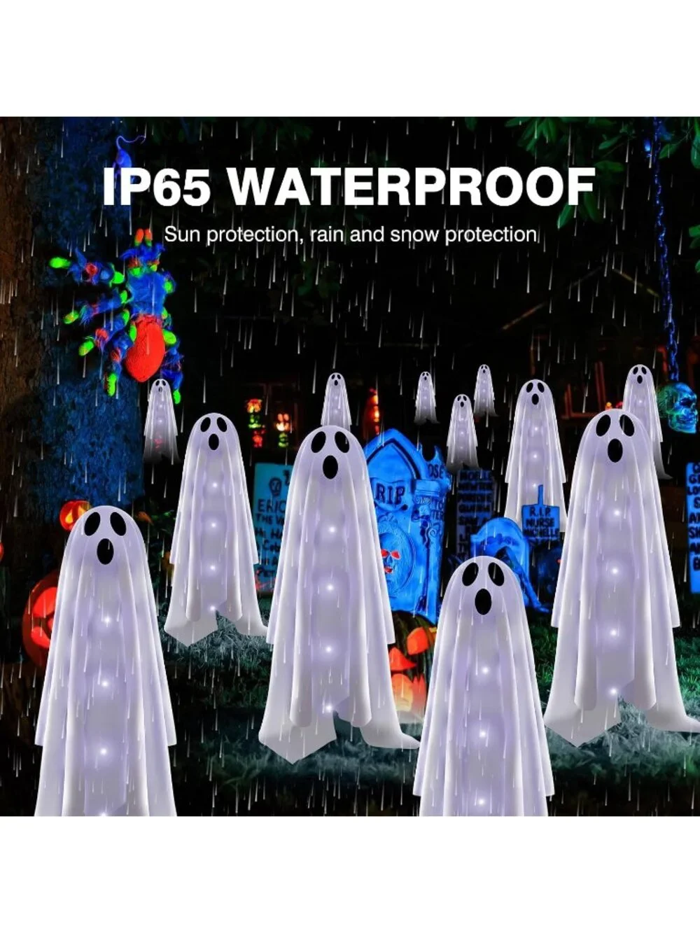 N/A 【halloween ghost